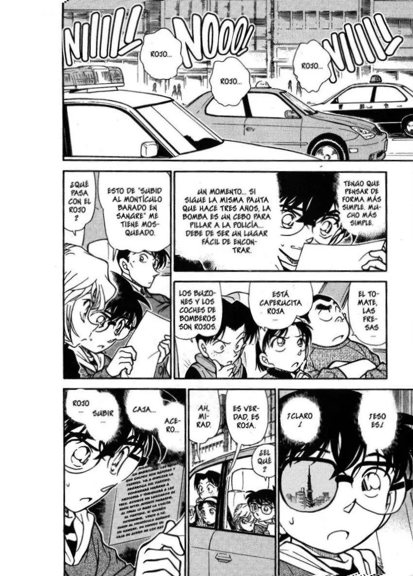 Detective Conan capítulo 371 página 9