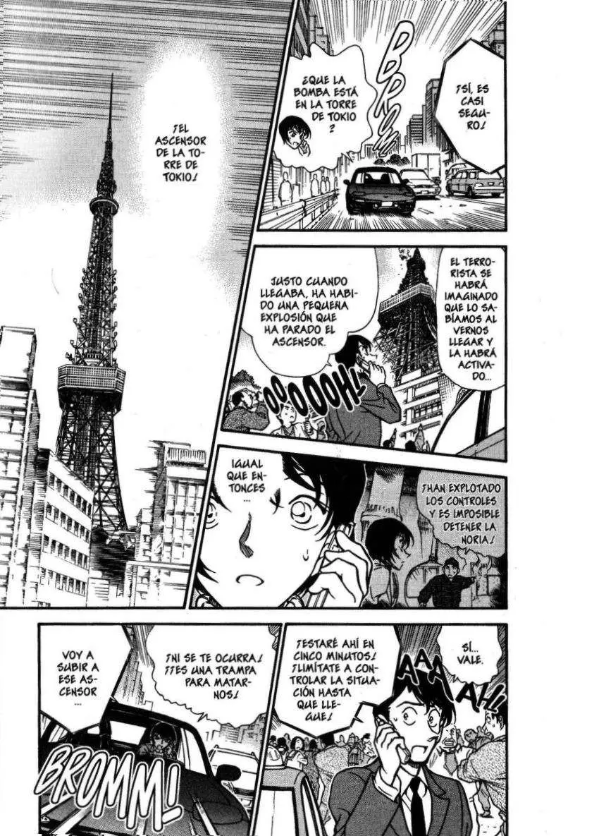Detective Conan capítulo 371 página 10