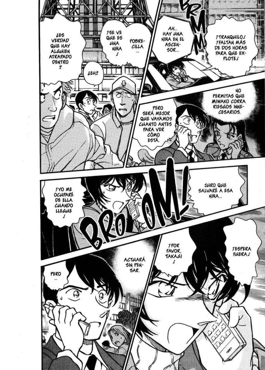 Detective Conan capítulo 371 página 11