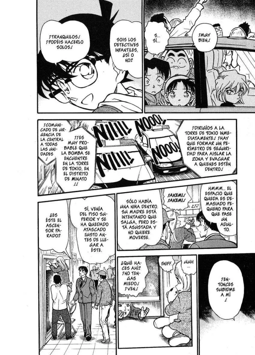 Detective Conan capítulo 371 página 13