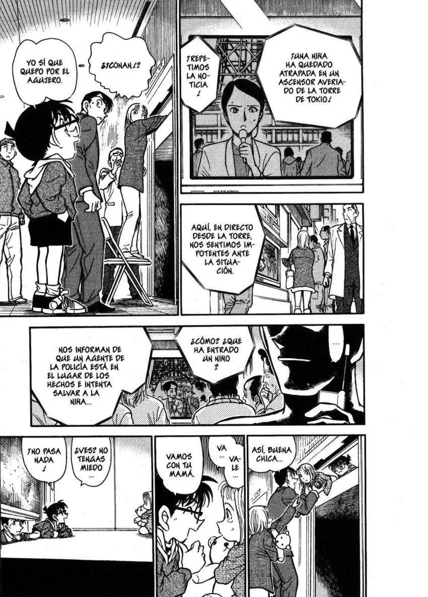Detective Conan capítulo 371 página 14