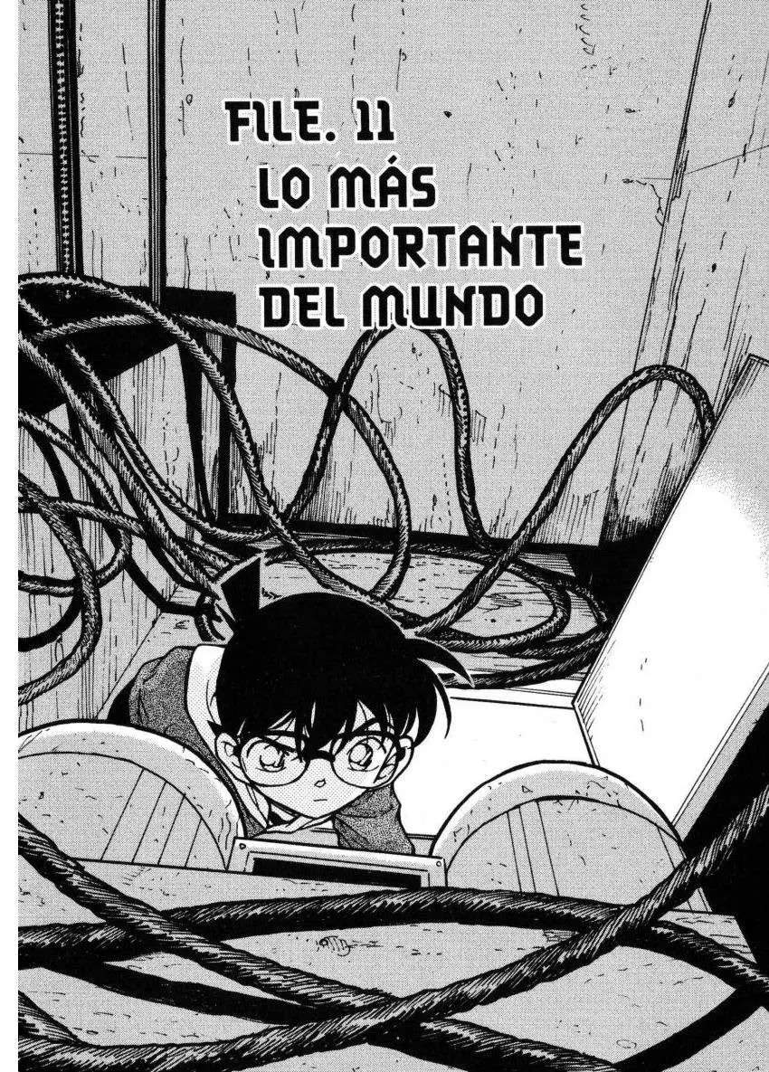 Detective Conan capítulo 372 página 1
