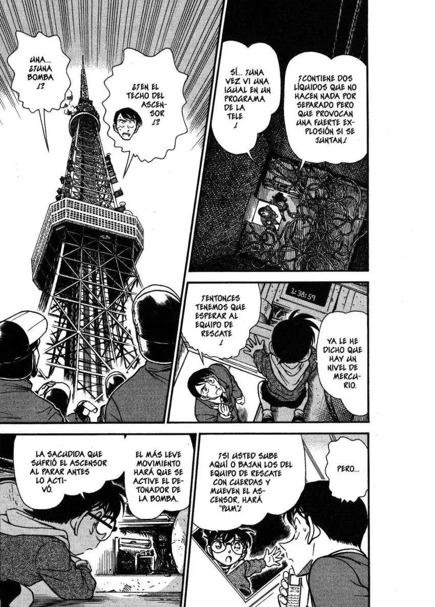 Detective Conan capítulo 372 página 2