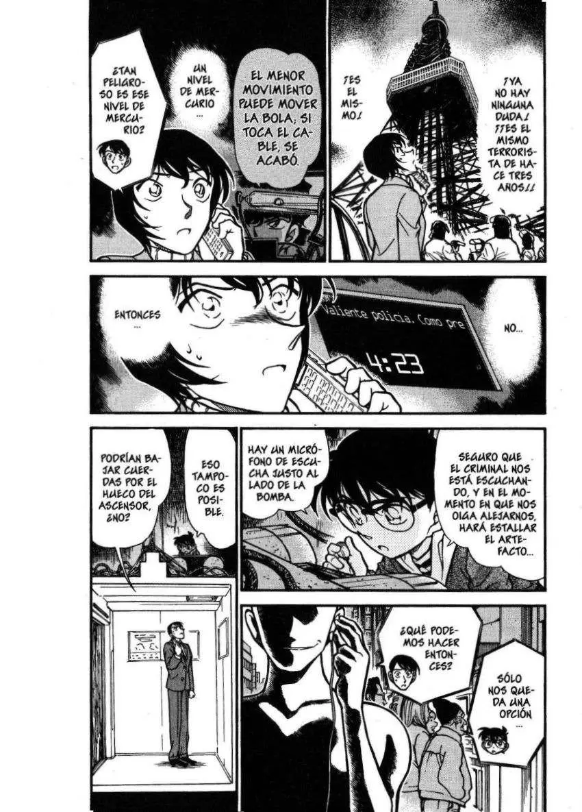 Detective Conan capítulo 372 página 3