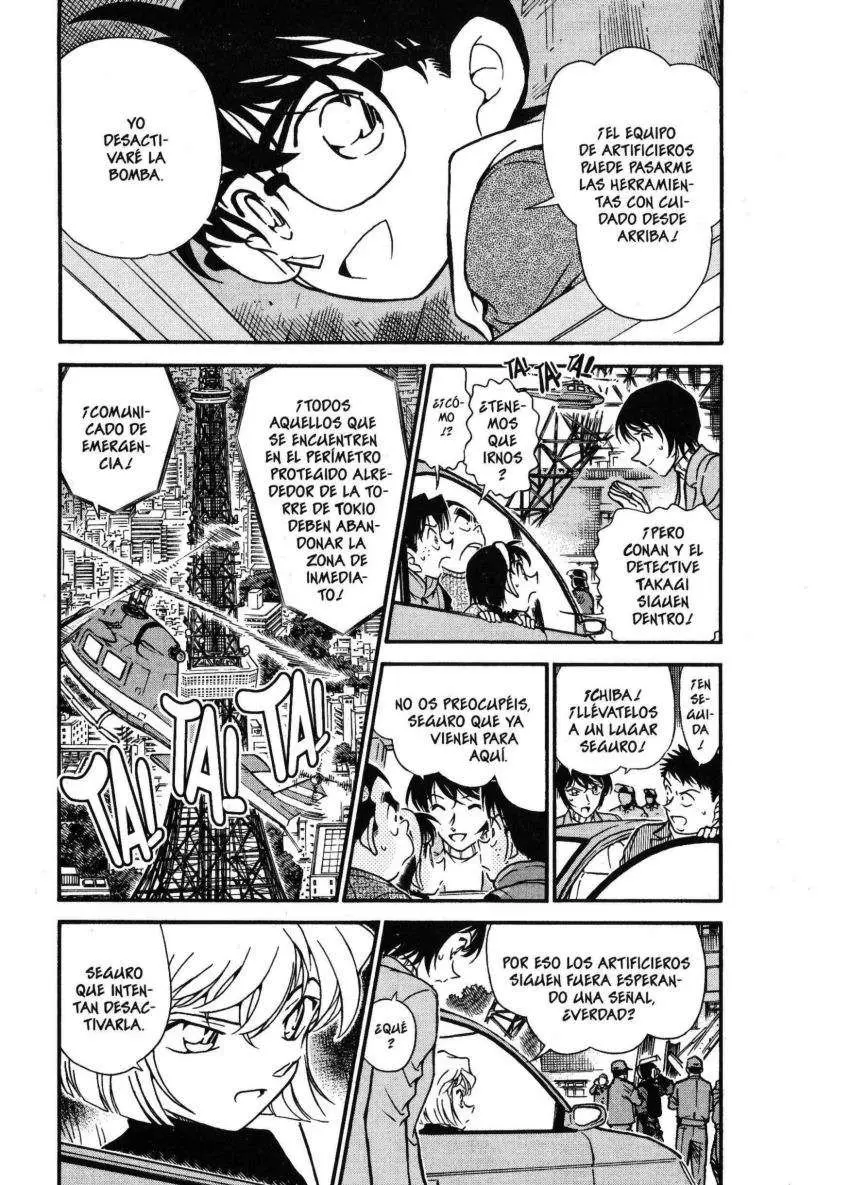 Detective Conan capítulo 372 página 4