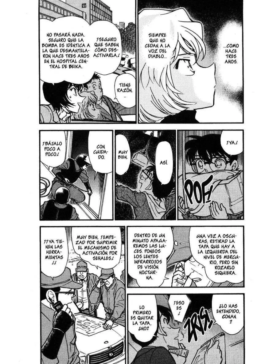 Detective Conan capítulo 372 página 5