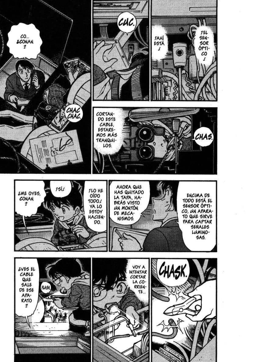 Detective Conan capítulo 372 página 6
