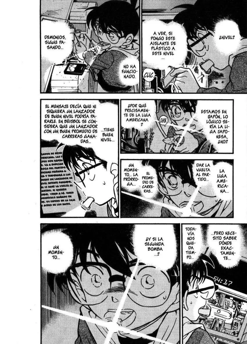 Detective Conan capítulo 372 página 7