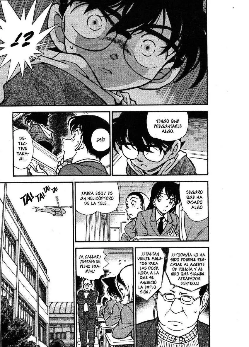 Detective Conan capítulo 372 página 8