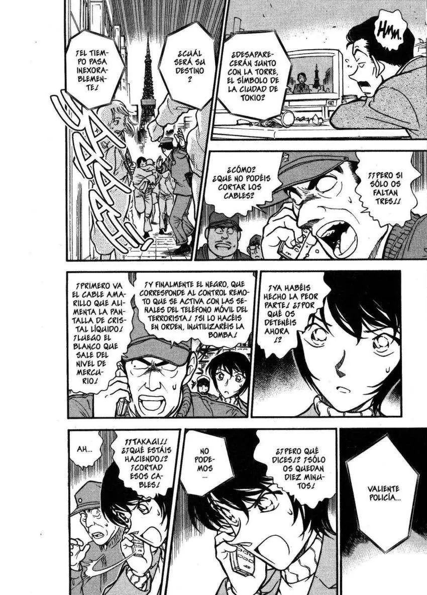 Detective Conan capítulo 372 página 9