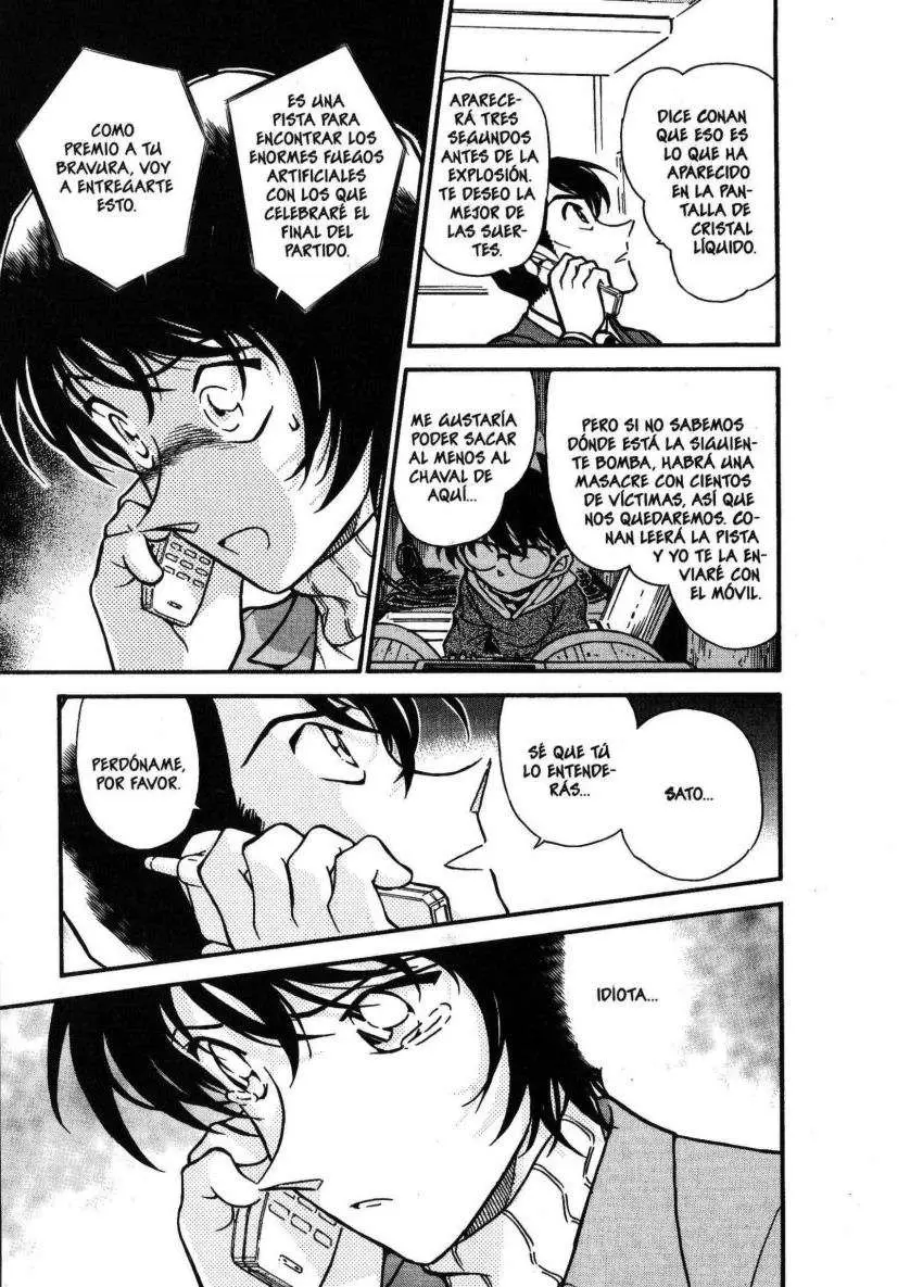 Detective Conan capítulo 372 página 10