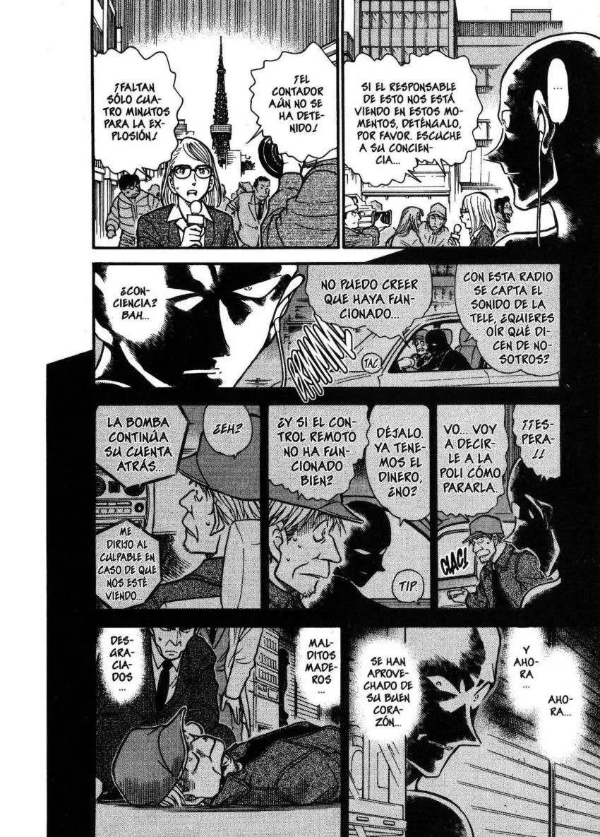 Detective Conan capítulo 372 página 11