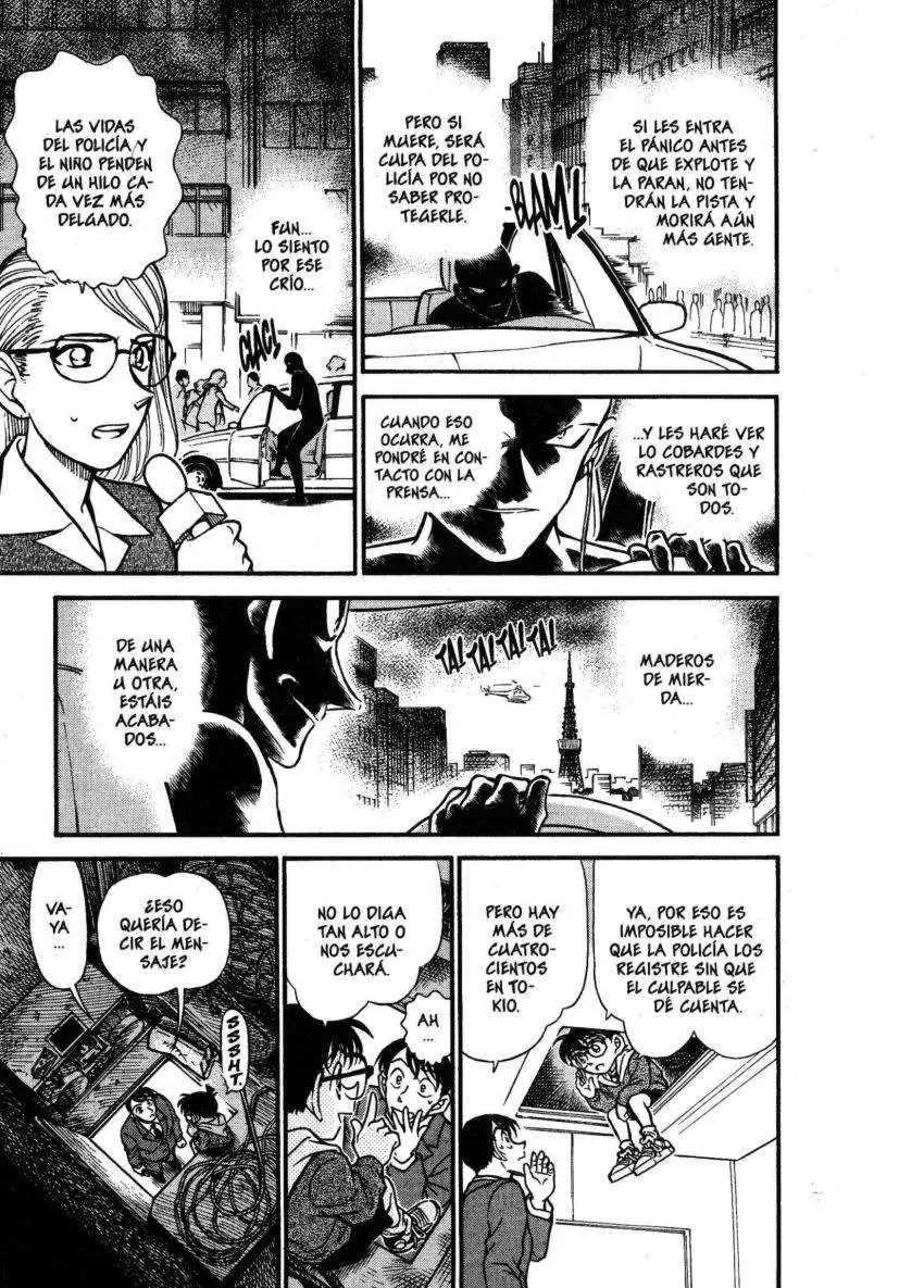 Detective Conan capítulo 372 página 12