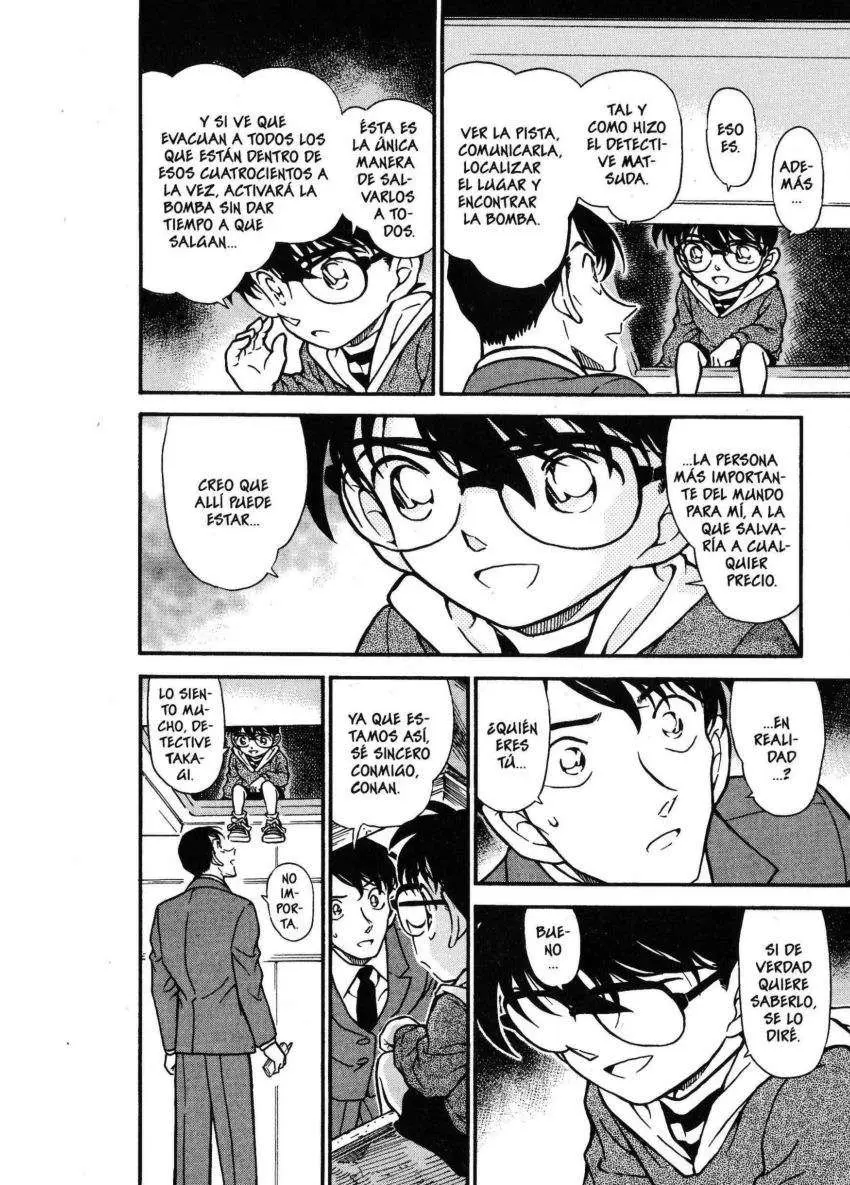 Detective Conan capítulo 372 página 13