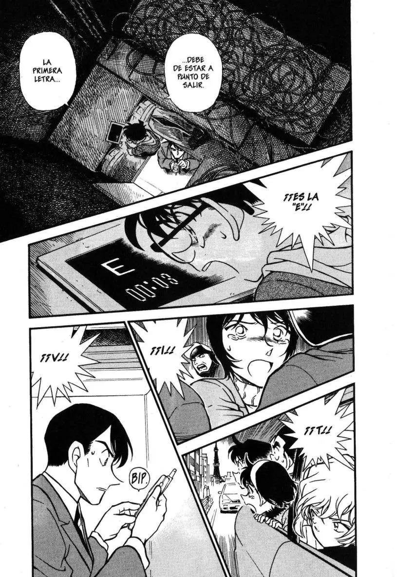 Detective Conan capítulo 373 página 2