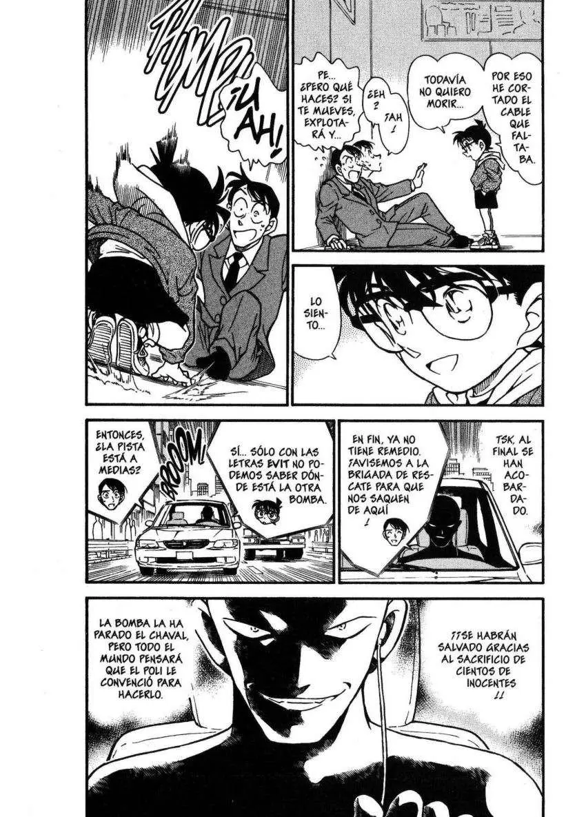 Detective Conan capítulo 373 página 5
