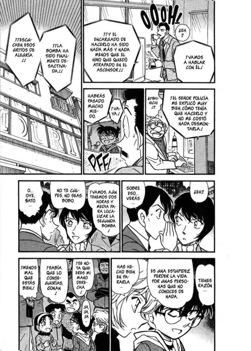 Detective Conan capítulo 373 página 6