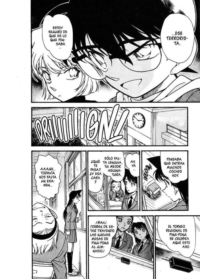 Detective Conan capítulo 373 página 7
