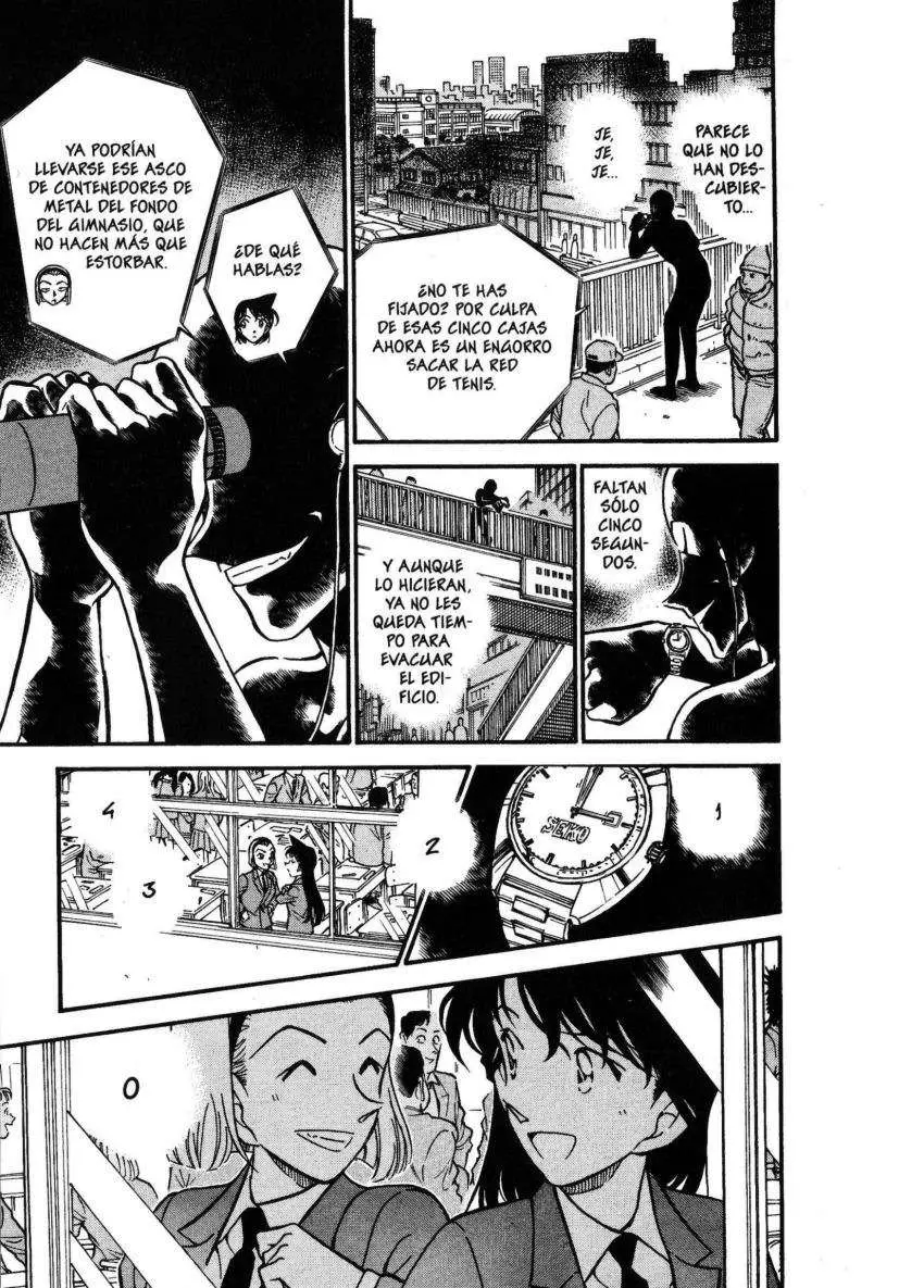 Detective Conan capítulo 373 página 8