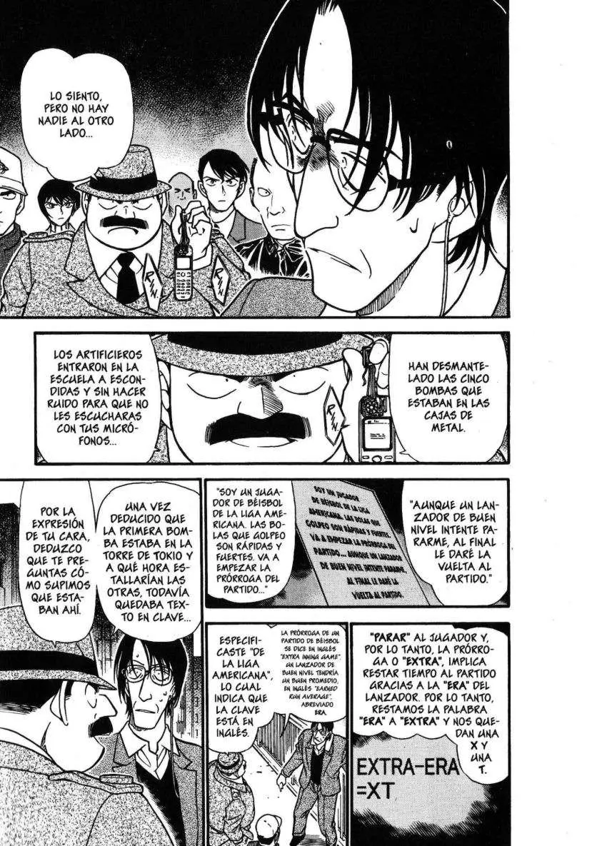 Detective Conan capítulo 373 página 10