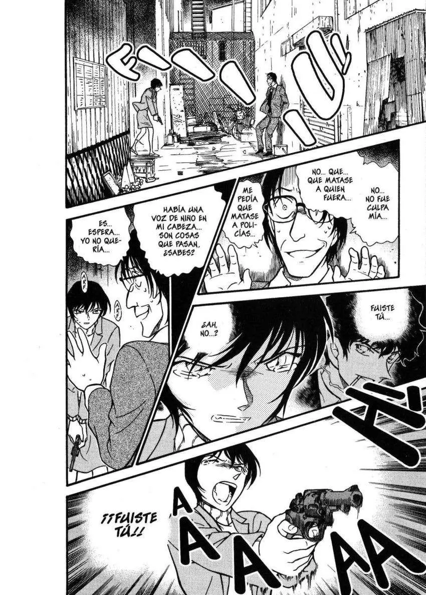 Detective Conan capítulo 373 página 13