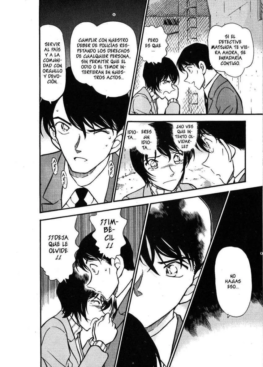 Detective Conan capítulo 373 página 15
