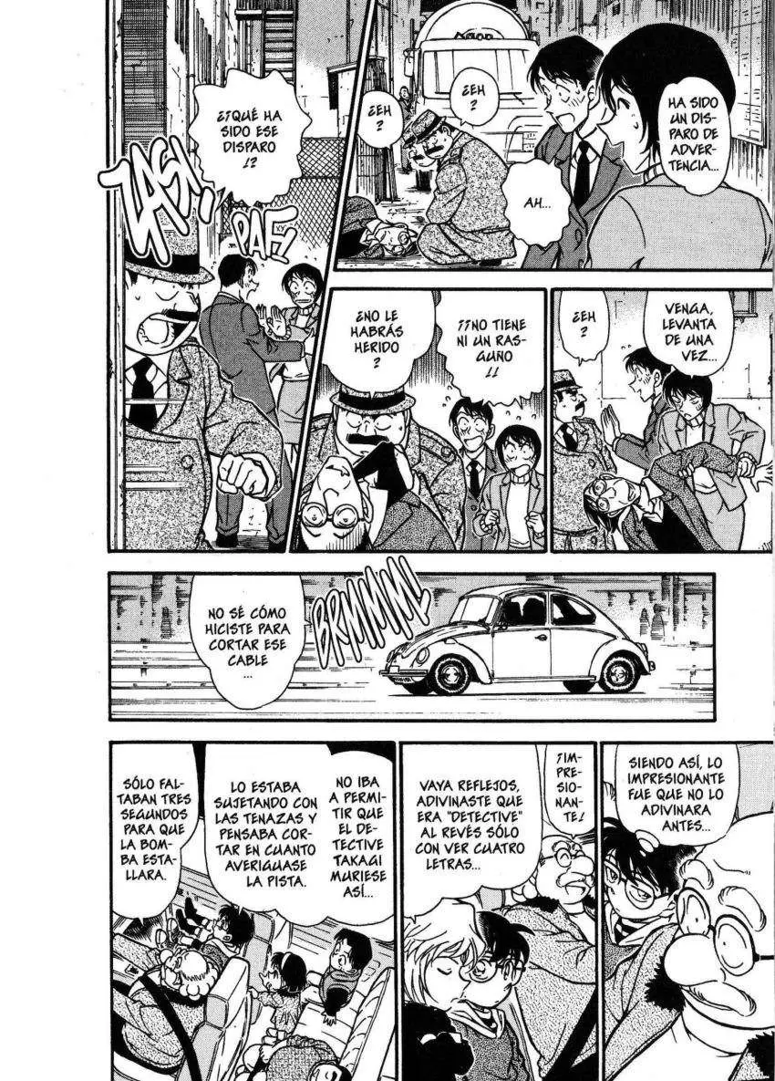 Detective Conan capítulo 373 página 17
