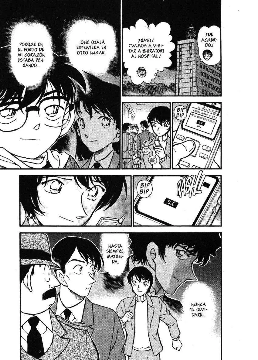 Detective Conan capítulo 373 página 18