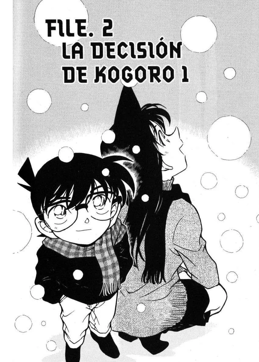 Detective Conan capítulo 374 página 1
