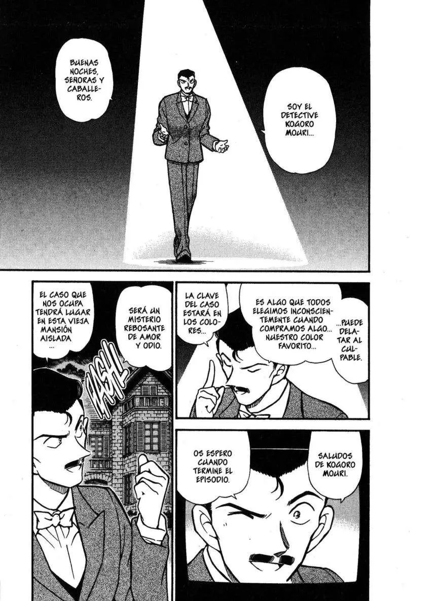 Detective Conan capítulo 374 página 2