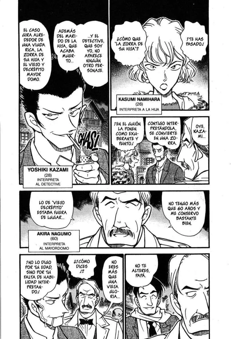 Detective Conan capítulo 374 página 4