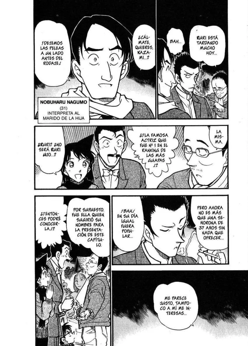 Detective Conan capítulo 374 página 5