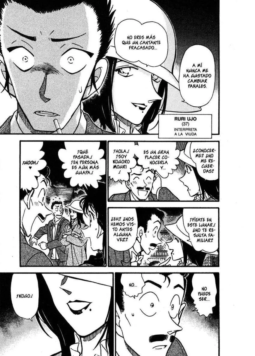 Detective Conan capítulo 374 página 6