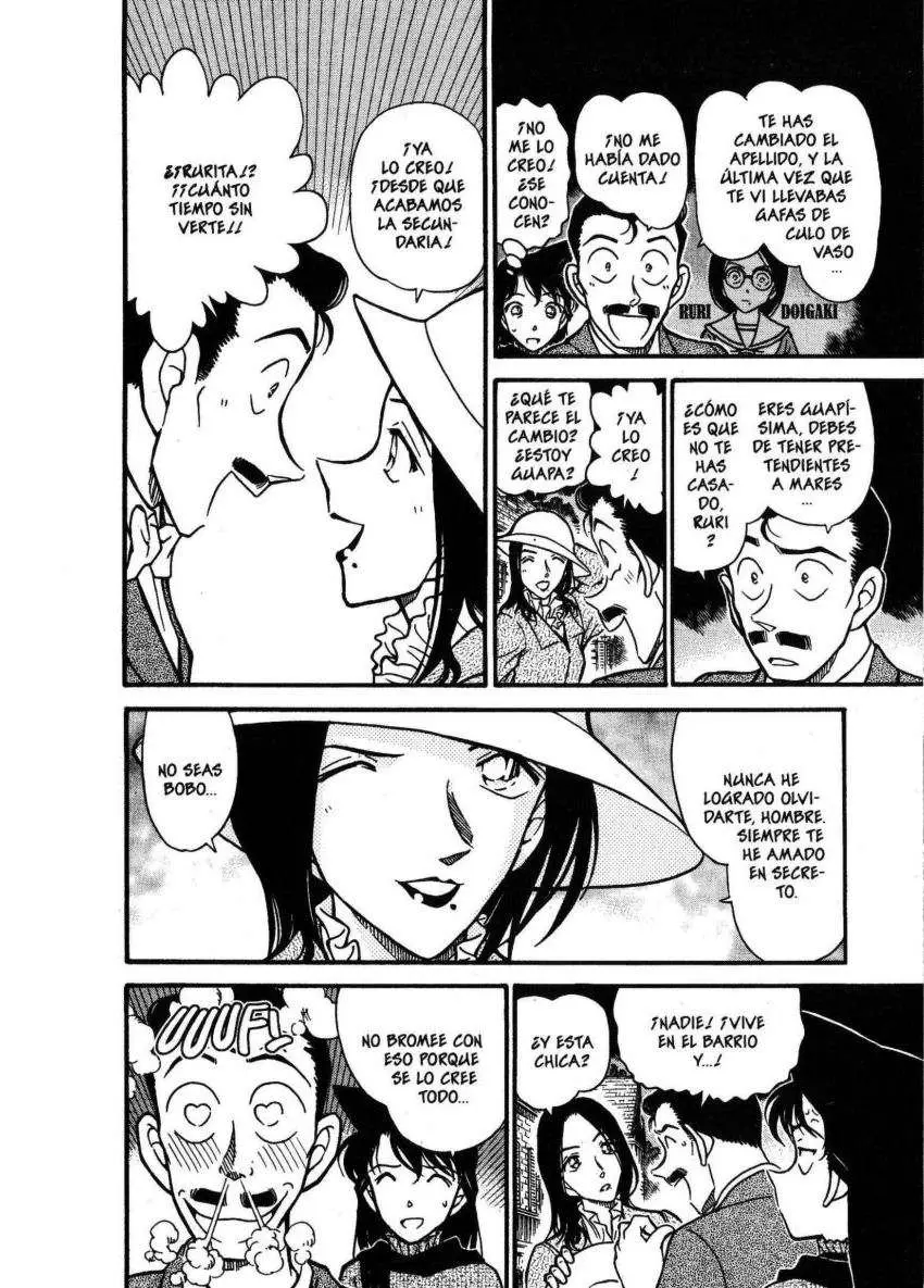 Detective Conan capítulo 374 página 7