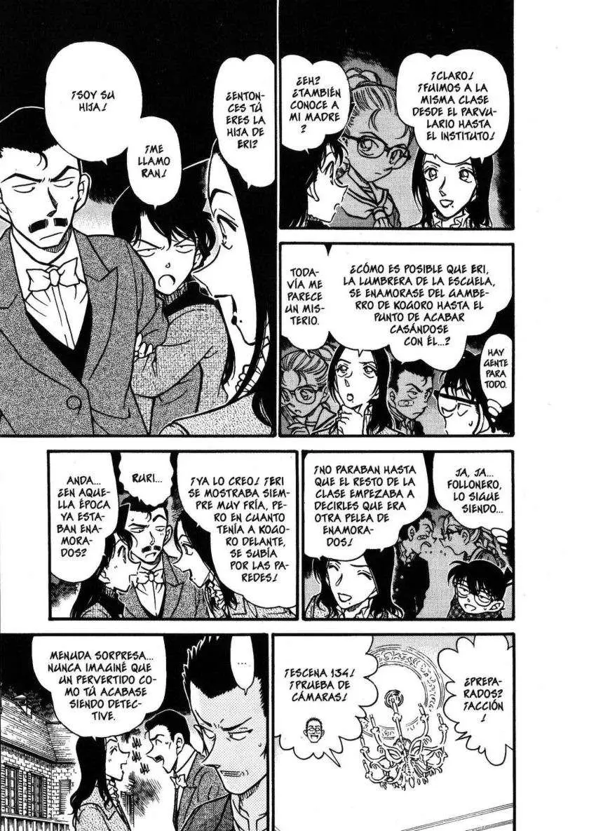Detective Conan capítulo 374 página 8