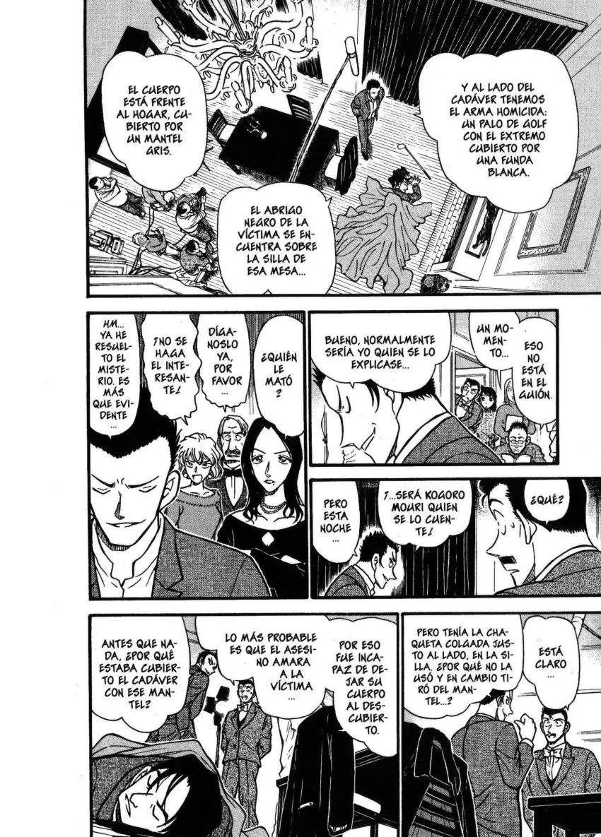 Detective Conan capítulo 374 página 9