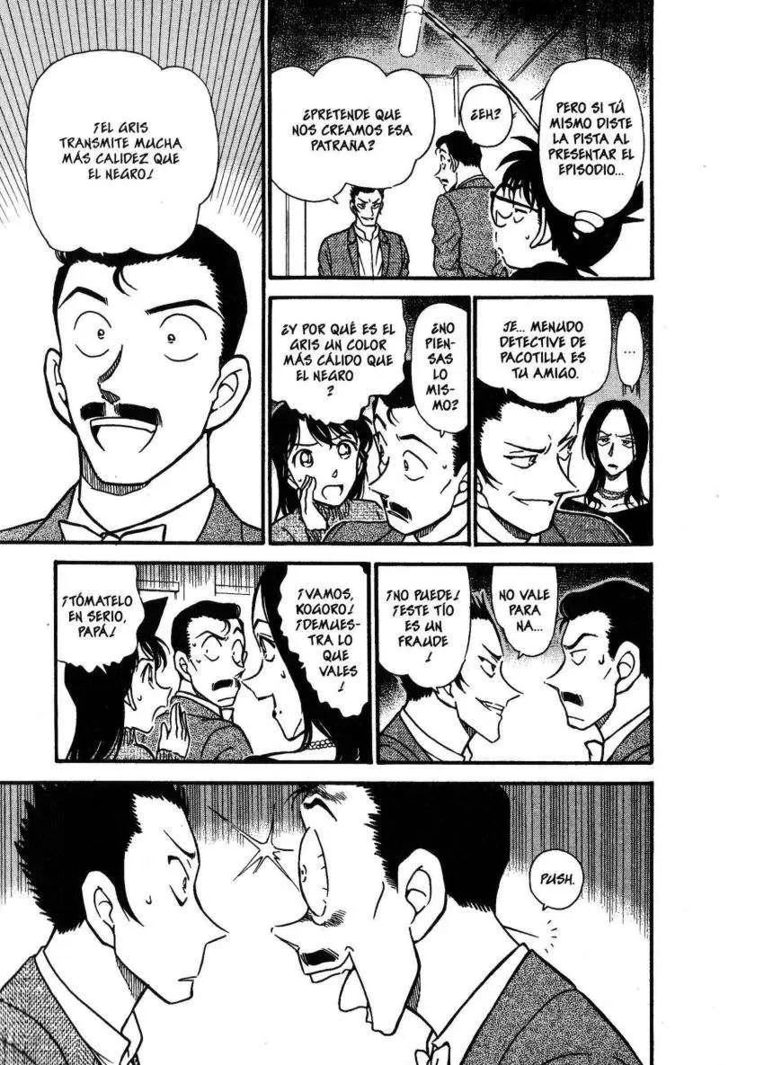 Detective Conan capítulo 374 página 10