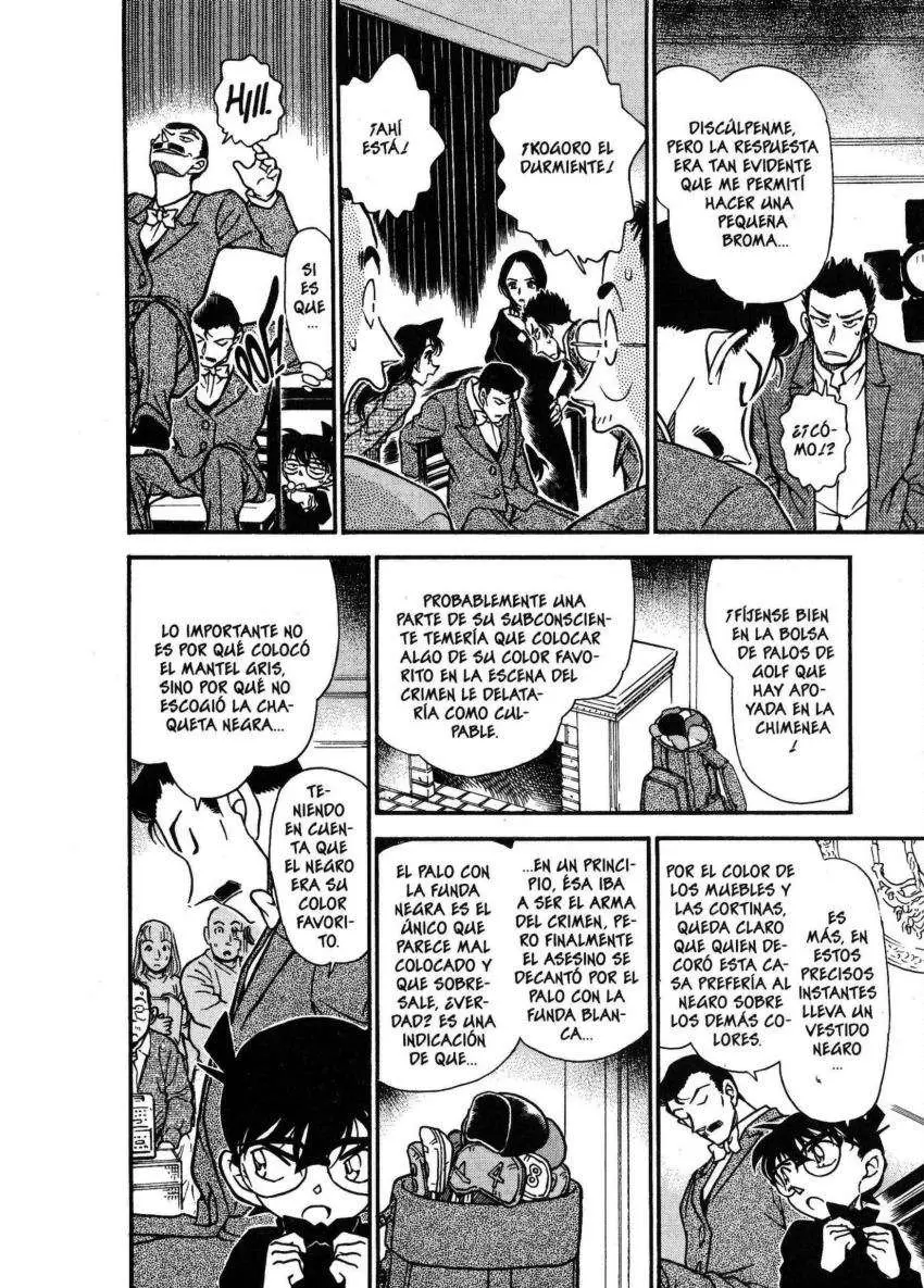 Detective Conan capítulo 374 página 11
