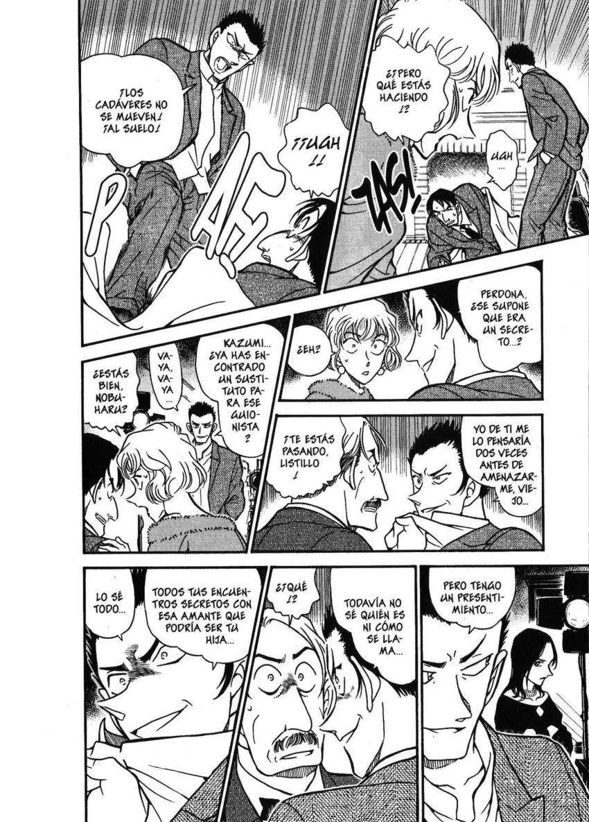 Detective Conan capítulo 374 página 13