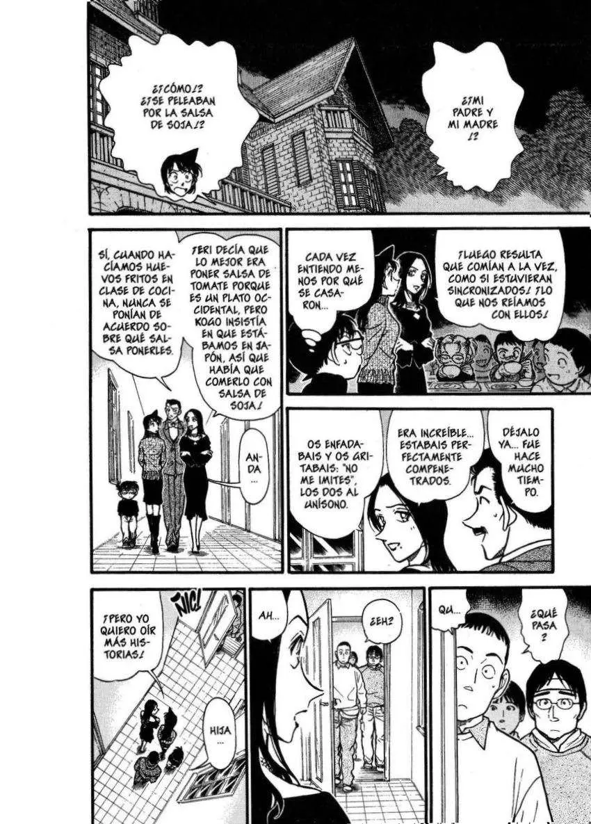 Detective Conan capítulo 374 página 15