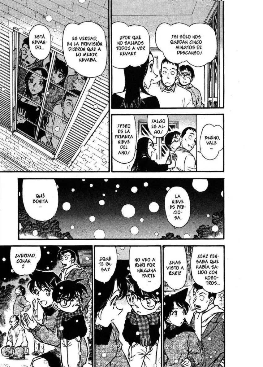 Detective Conan capítulo 374 página 16