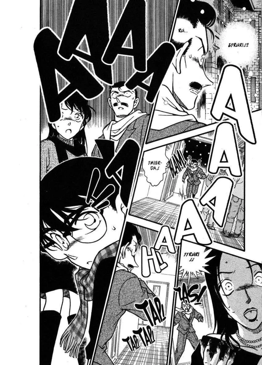Detective Conan capítulo 374 página 17
