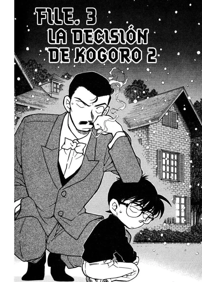 Detective Conan capítulo 375 página 1