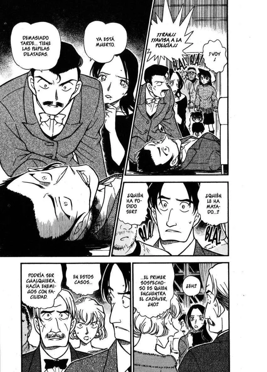Detective Conan capítulo 375 página 2