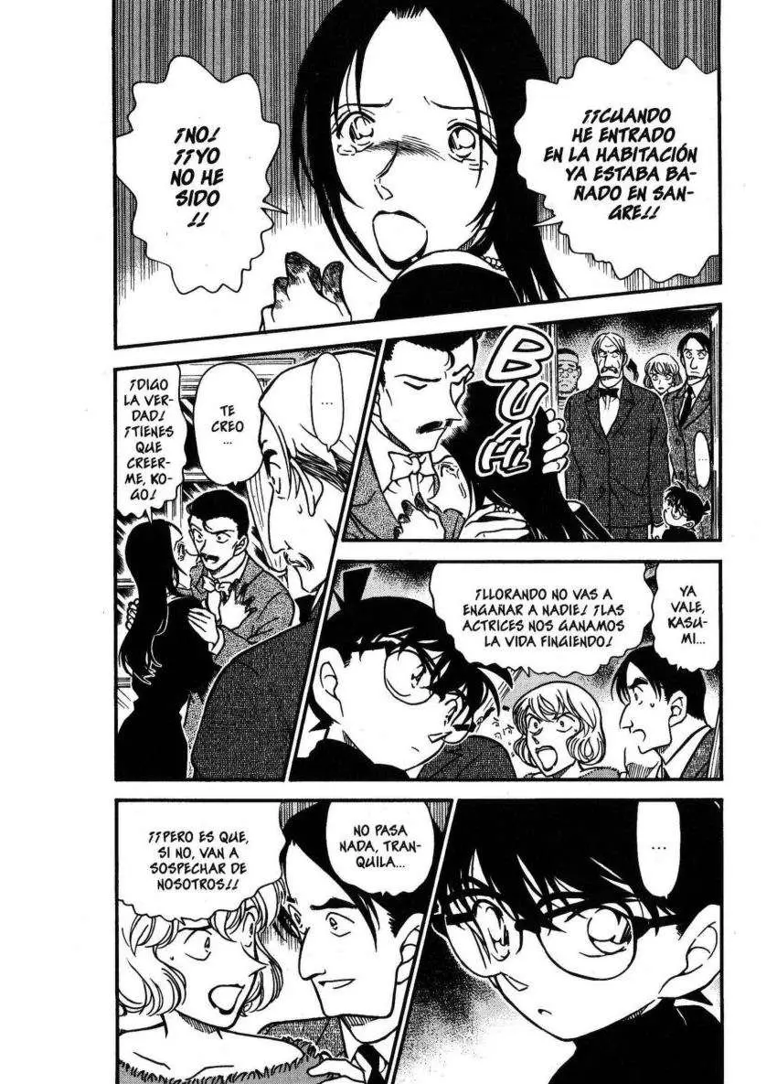 Detective Conan capítulo 375 página 3