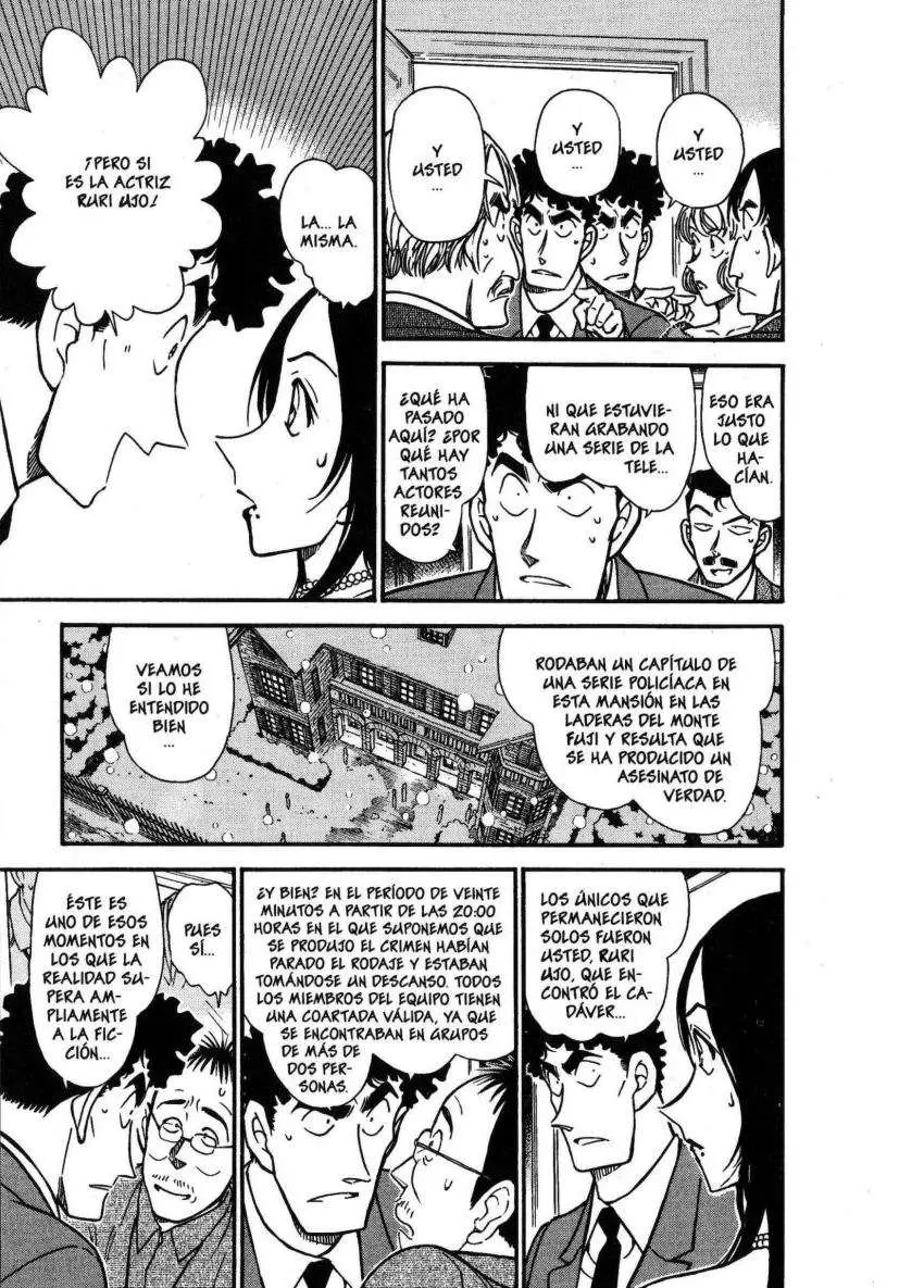 Detective Conan capítulo 375 página 6