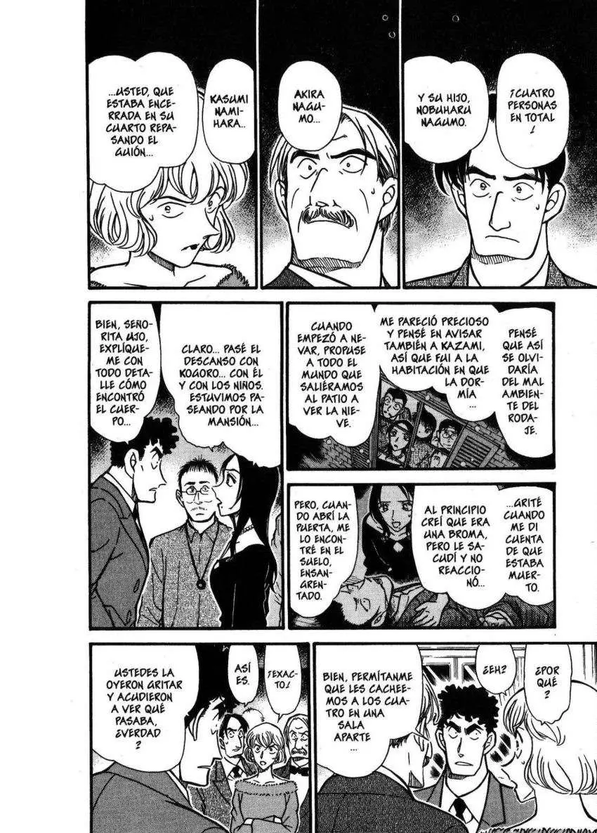 Detective Conan capítulo 375 página 7