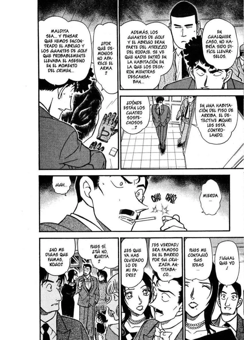 Detective Conan capítulo 375 página 9