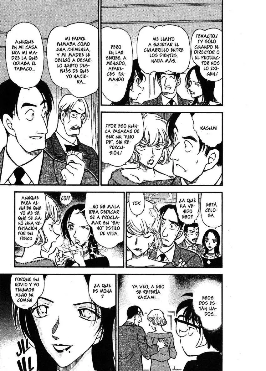 Detective Conan capítulo 375 página 10