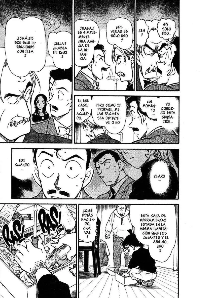 Detective Conan capítulo 375 página 12